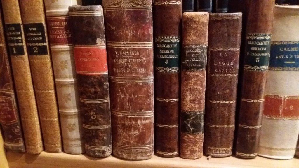 LIBRI ANTICHI