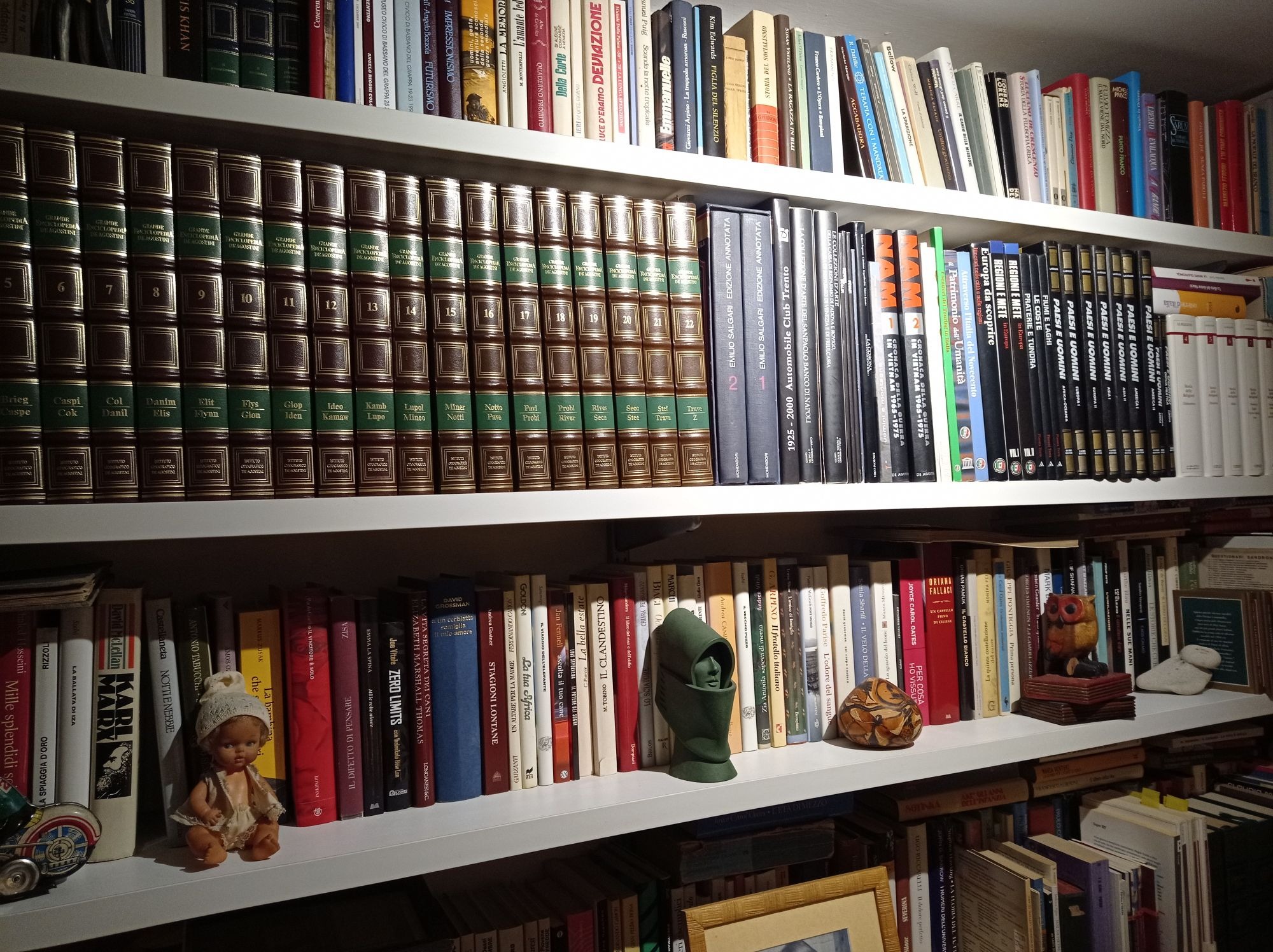 LIBRI VARI