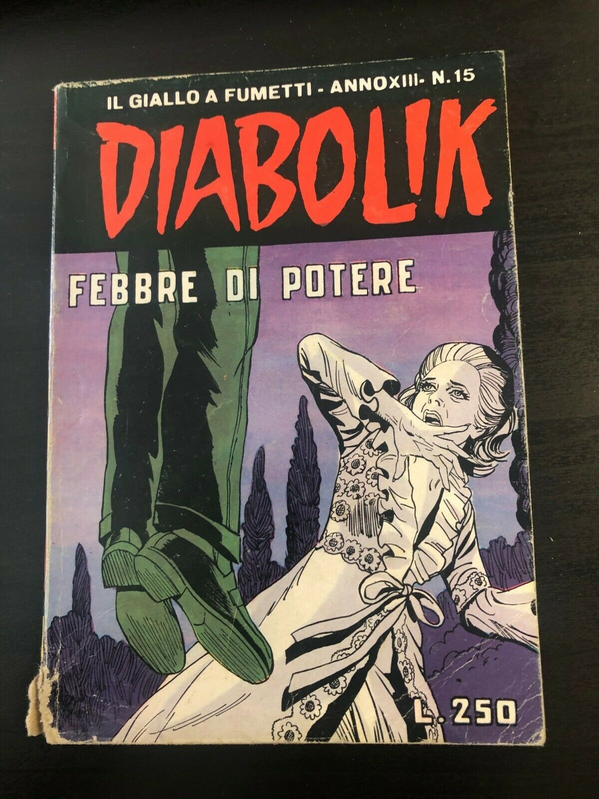 FUMETTI